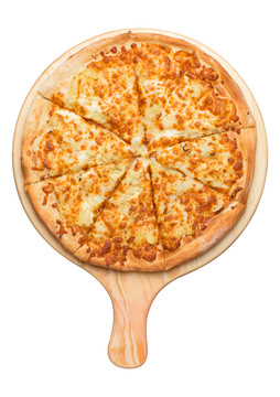榴莲pizza
