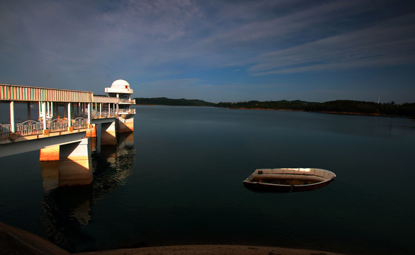 仙海湖