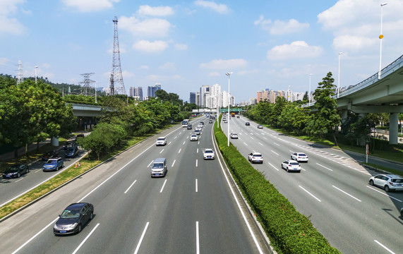 城市公路