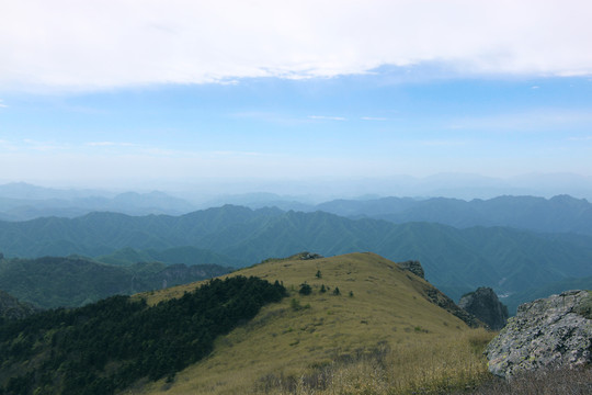 秦岭