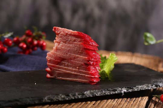 红里脊