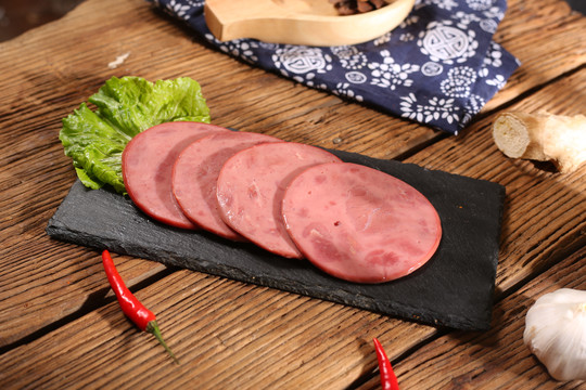 牛肉火腿