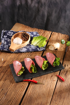 牛肉火腿