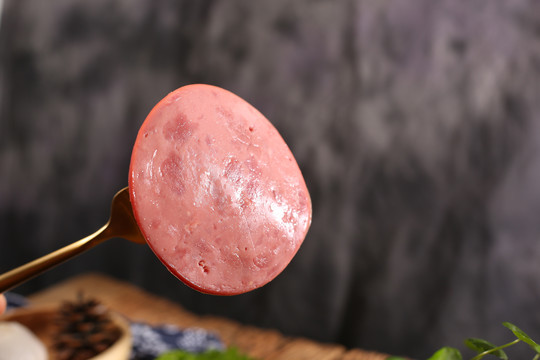 牛肉火腿