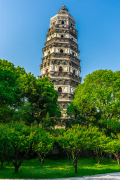 虎丘山风景名胜区