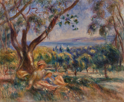 Renoir风景如画
