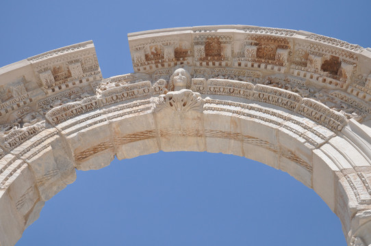 古希腊建筑
