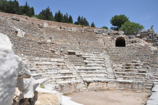 古代剧场遗址