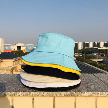 夏季遮阳渔夫帽子