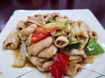 美食