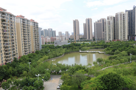 南香公园