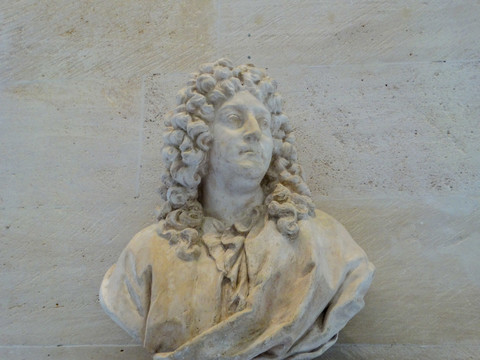 凡尔赛宫雕塑