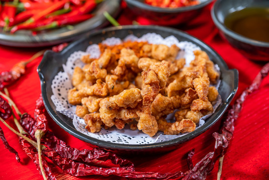 川味小酥肉