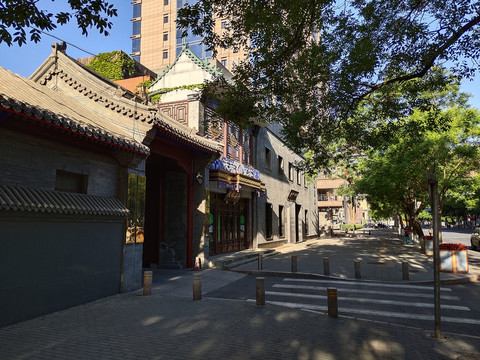 北京市东城区教育新闻中心