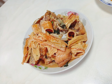 腐竹