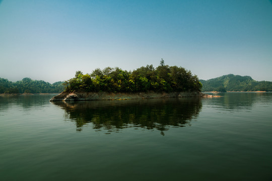 千岛湖