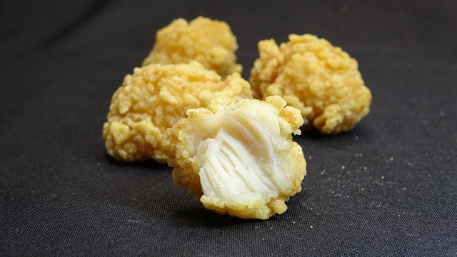 鸡米花