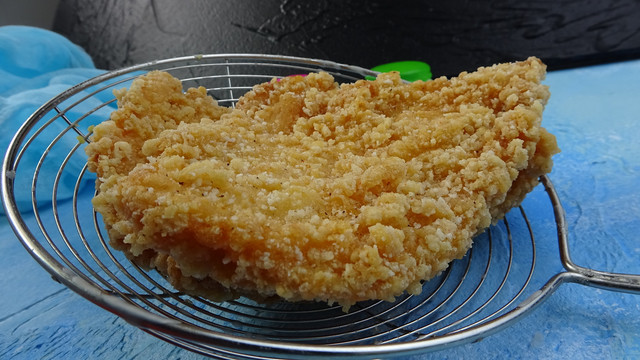 鸡排炸鸡