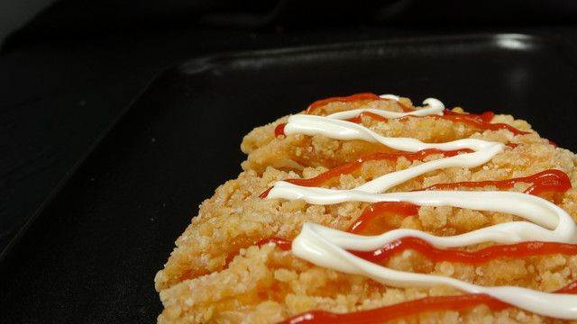 鸡排炸鸡