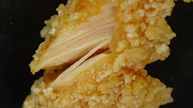 鸡排炸鸡