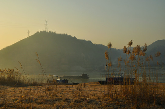 郧县大桥BC