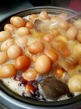 茶叶蛋