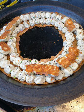 煎包