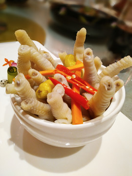 鸡爪