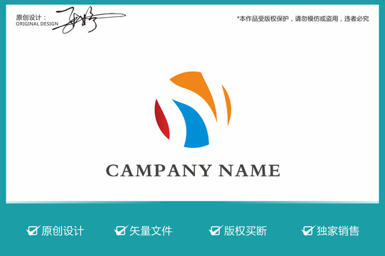 科技logo
