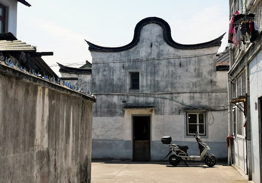 上海老房子