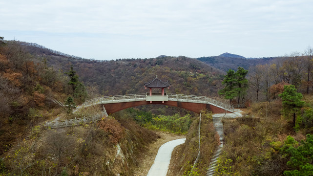 茅山风景