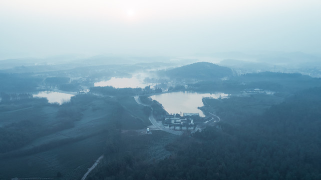 茅山风景