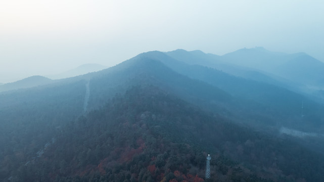 茅山风景