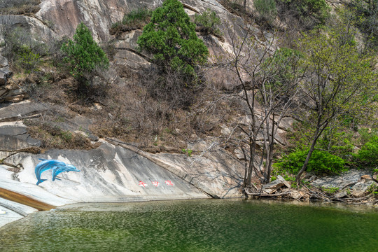 北京黑龙潭自然风景区