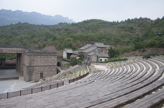 露天剧场