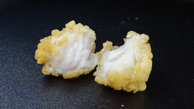 鸡米花