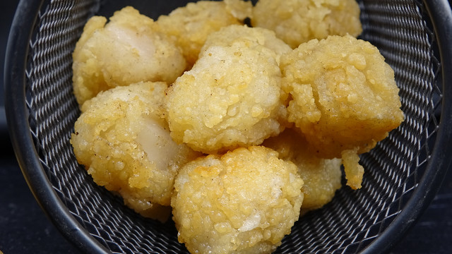 鸡米花