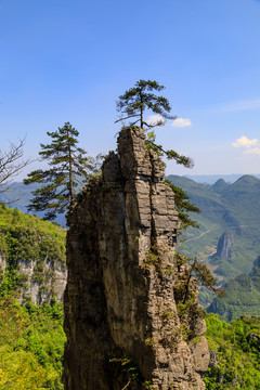 恩施大峡谷