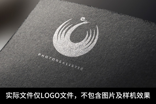 凤凰水纹logo