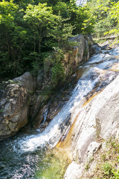 安徽天堂寨风景区