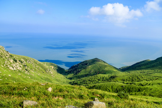 大嵛山岛