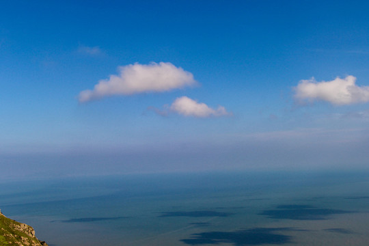 霞浦大嵛山岛风光