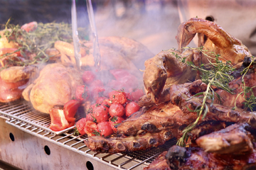 BBQ 烧烤