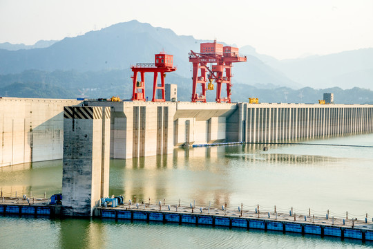 三峡水利枢纽