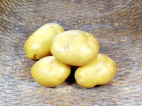 黄皮土豆