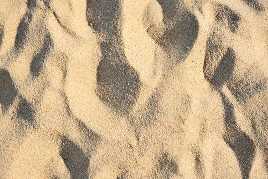 沙子纹理背景