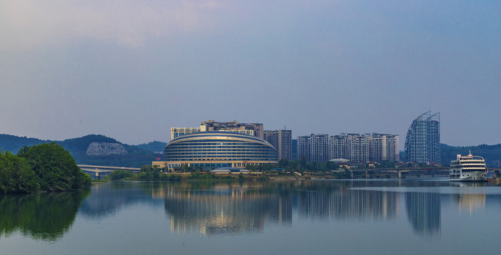 绵阳三江半岛