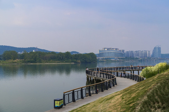 绵阳三江半岛