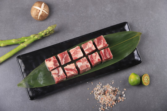 牛肉粒