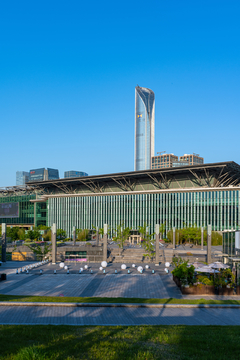 苏州九龙仓国际金融中心